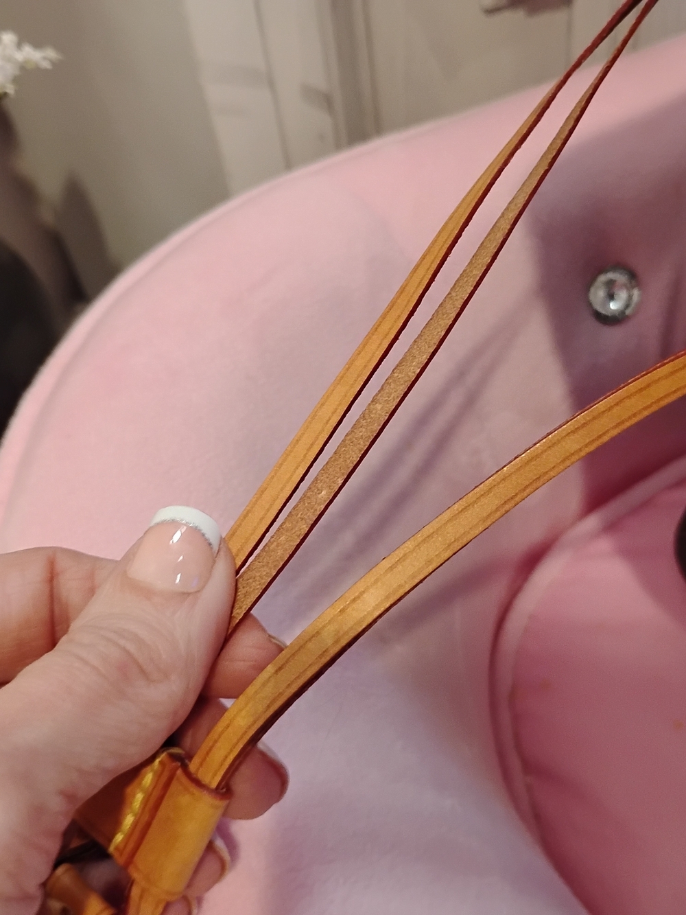 Louis Vuitton Neverfull MM Authentic Monogram Tote - Picture 11 of 12